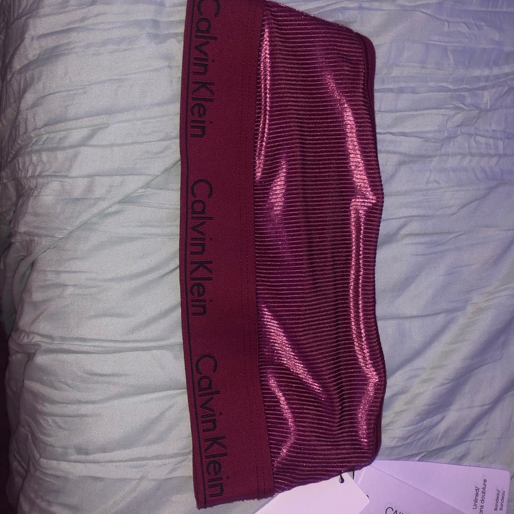 Calvin Klein bra